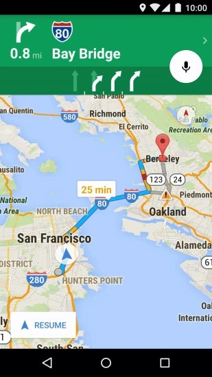 Google mapsapp最新版下载
