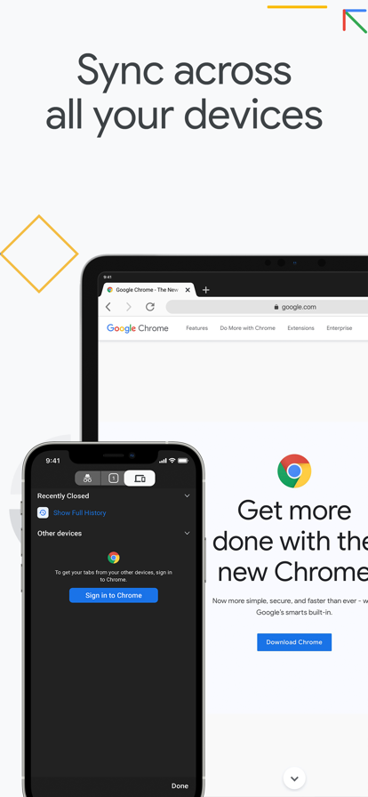 Google Chromeapp最新版下载
