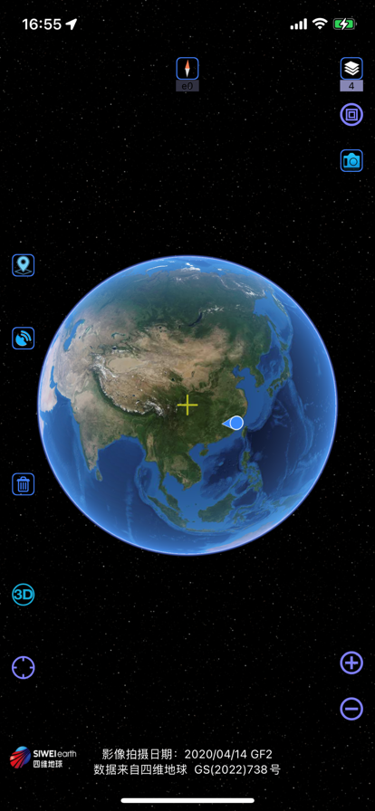 奥维互动地图下载-奥维互动地图卫星高清安卓最新版