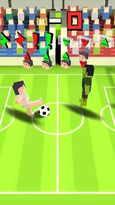 像素双人足球手机版下载