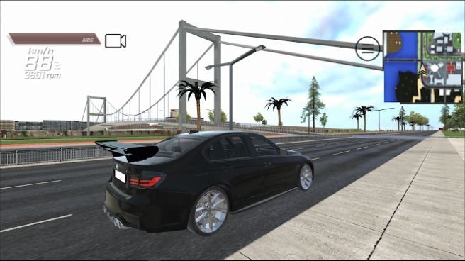 m4公路驾驶模拟破解版