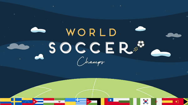 世界杯足球冠军最新版下载