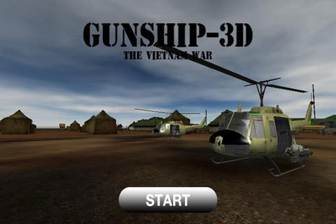 3D武装直升机破解版