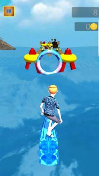 3D冲浪男孩跑酷最新版下载