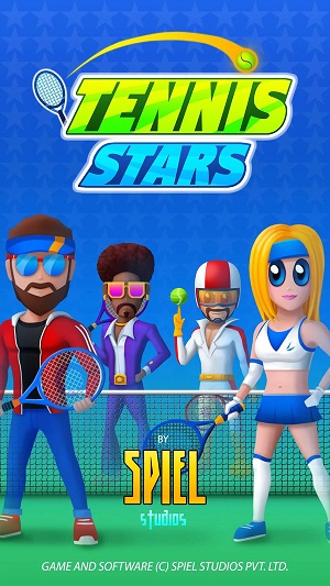 网球明星终极交锋手机版下载