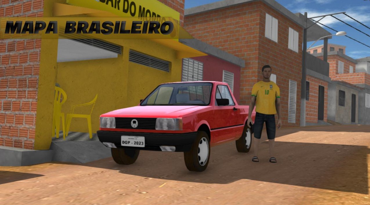 巴西汽车生活无限金币版下载