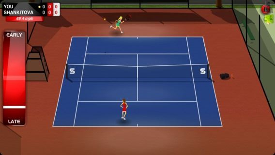 网球锦标赛安卓版下载