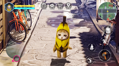 香蕉猫咪安卓版下载