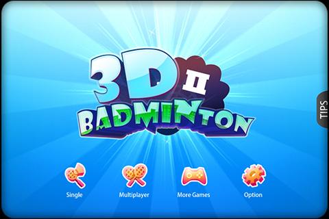 3D羽毛球2免费版