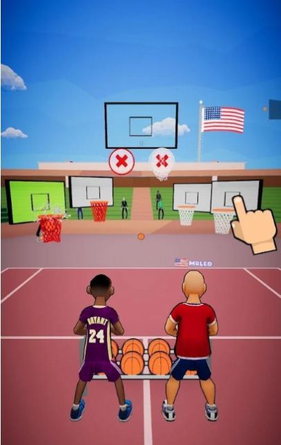 篮球挑战3D手机版下载