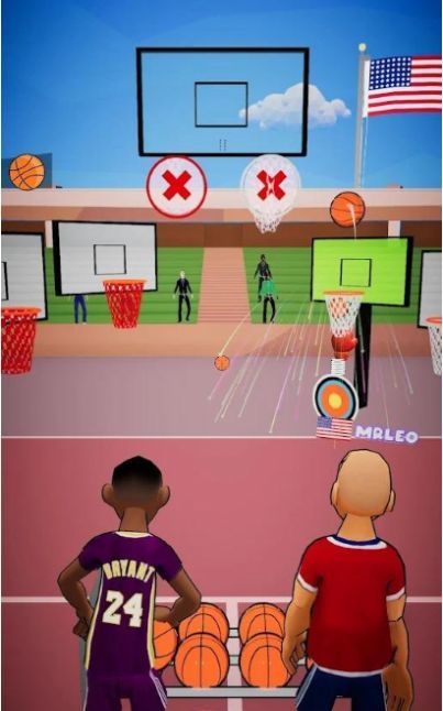 篮球挑战3D手机版下载