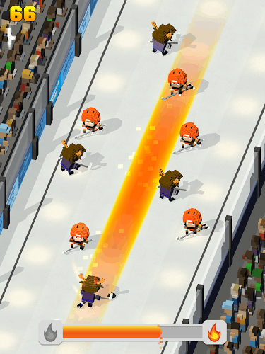 方块冰球冰上跑酷手机版下载
