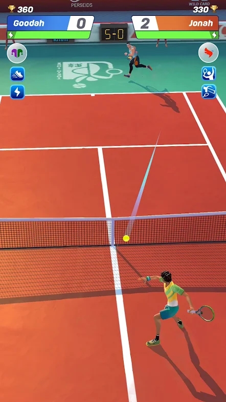 网球传奇冠军安卓版下载
