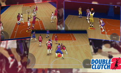 模拟篮球赛破解版下载