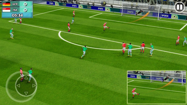足球运动员足球比赛安卓版下载足球运动员足球比赛安卓版下载
