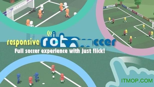 指尖机器人足球安卓版下载
