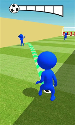 超级踢球3D安卓版下载