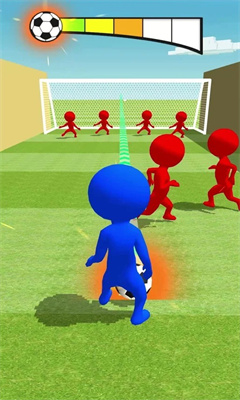 超级踢球3D安卓版下载