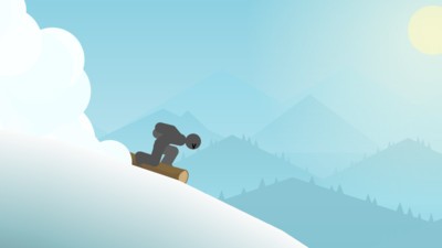 火柴人滑雪冒险免费版下载