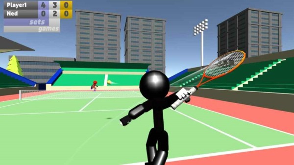 火柴人3D网球中文版下载