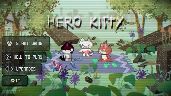 英雄小猫：像素猫最新版下载