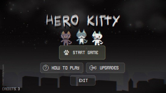 英雄小猫：像素猫最新版下载