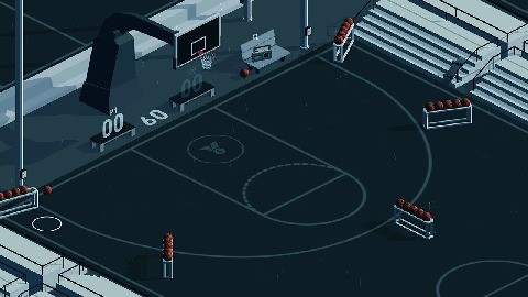 迷你篮球赛最新版下载