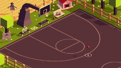 迷你篮球赛最新版下载